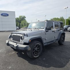 Used 2015 Jeep Wrangler Unlimited Sport w/ Quick Order Package 24S image 1