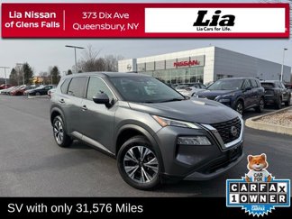 Used 2023 Nissan Rogue SV image 1