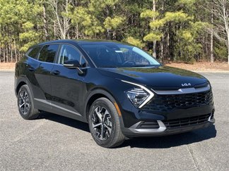 New 2025 Kia Sportage EX image 1
