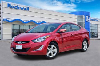 Used 2016 Hyundai Elantra Value Edition image 1