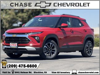 New 2026 Chevrolet TrailBlazer LT w/ LT Cold Weather Package image 1