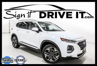 Used 2019 Hyundai Santa Fe Limited image 1