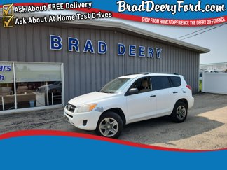 Used 2012 Toyota RAV4 4WD image 1