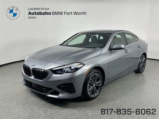 Certified 2024 BMW 228i xDrive Gran Coupe w/ Convenience Package image 1