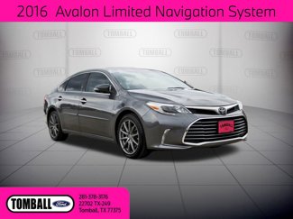 Used 2016 Toyota Avalon Limited image 1
