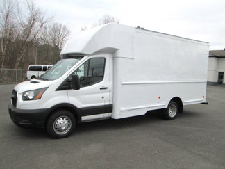Used 2021 Ford Transit 350 DRW image 1