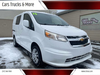 Used 2015 Chevrolet City Express LS w/ Appearance Package image 1