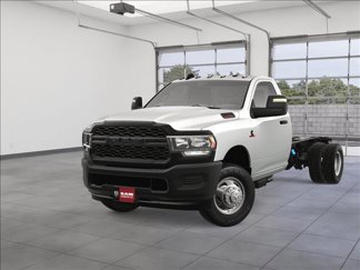 New 2024 RAM 3500 Tradesman image 1