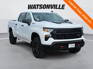 New 2025 Chevrolet Silverado 1500 Custom Trail Boss image 1