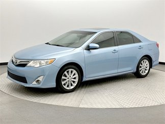 Used 2014 Toyota Camry XLE image 1