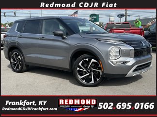 Used 2022 Mitsubishi Outlander SE image 1