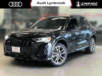 Certified 2025 Audi Q3 2.0T Premium image 1