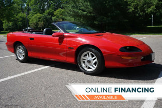 Used 1995 Chevrolet Camaro Z28 image 1