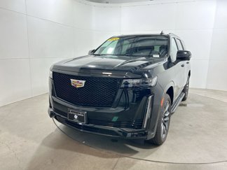Used 2024 Cadillac Escalade Sport image 1