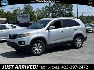 Used 2011 Kia Sorento LX w/ Convenience Pkg image 1