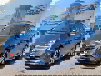 Used 2018 Toyota Prius Four image 1