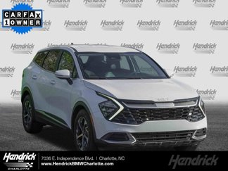 Used 2023 Kia Sportage EX image 1
