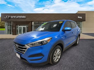 Used 2018 Hyundai Tucson SE image 1