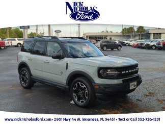 Certified 2021 Ford Bronco Sport Outer Banks image 1