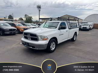 Used 2012 RAM 1500 Classic SLT image 1