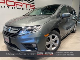 Used 2018 Honda Odyssey EX-L image 1