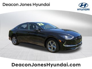 Certified 2023 Hyundai Sonata SE w/ Preferred Accessory Package image 1