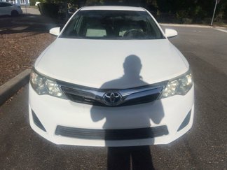 Used 2013 Toyota Camry LE image 1