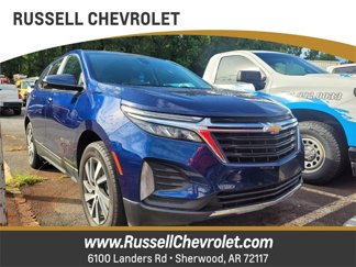 Used 2022 Chevrolet Equinox LT image 1