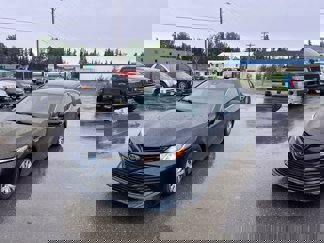 Used 2020 Toyota Camry LE image 1