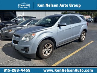 Used 2015 Chevrolet Equinox LT w/ Driver Convenience Package image 1