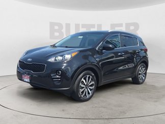 Used 2017 Kia Sportage EX image 1