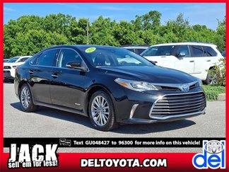 Used 2016 Toyota Avalon Limited image 1