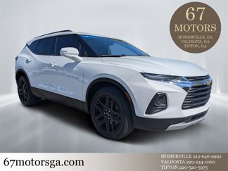 Used 2022 Chevrolet Blazer LT image 1