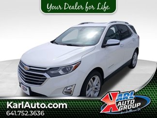 Used 2018 Chevrolet Equinox Premier image 1
