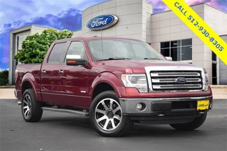 Used 2013 Ford F150 Lariat w/ Luxury Equipment Group image 1