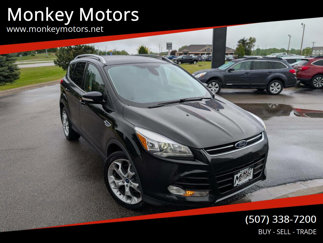 Used 2015 Ford Escape Titanium w/ Equipment Group 301A image 1