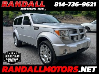 Used 2011 Dodge Nitro Heat w/ Popular Equipment Group image 1