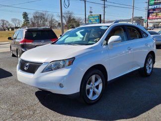 Used 2012 Lexus RX 350 AWD image 1