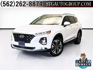 Used 2019 Hyundai Santa Fe Limited image 1