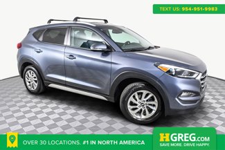 Used 2017 Hyundai Tucson SE Plus image 1
