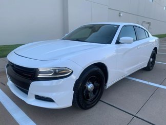Used 2019 Dodge Charger Police w/ Street Appearance Group image 1