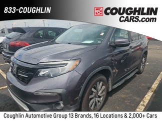 Used 2020 Honda Pilot EX image 1