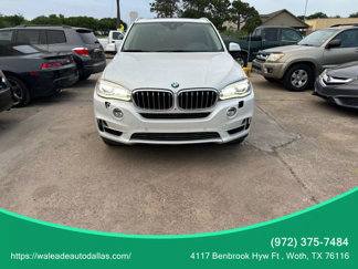 Used 2014 BMW X5 xDrive50i w/ Executive Package image 1