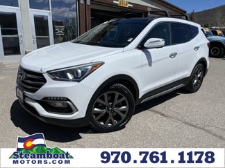 Used 2017 Hyundai Santa Fe Sport w/ Cargo Package image 1