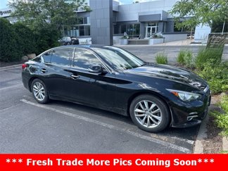 Used 2014 INFINITI Q50 AWD image 1