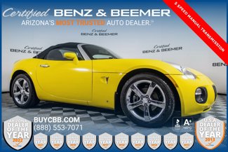 Used 2007 Pontiac Solstice GXP w/ Premium Package image 1