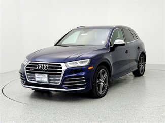 Used 2018 Audi SQ5 Premium Plus image 1