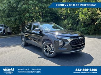 New 2025 Chevrolet Trax LT w/ LPO, Blackout Package image 1