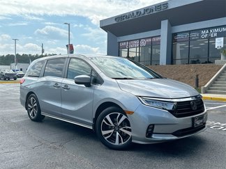 Used 2021 Honda Odyssey Touring image 1