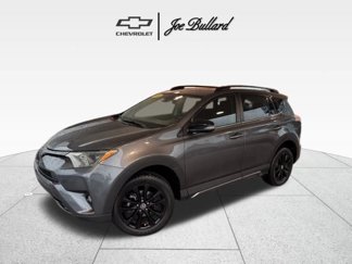 Used 2018 Toyota RAV4 Adventure image 1